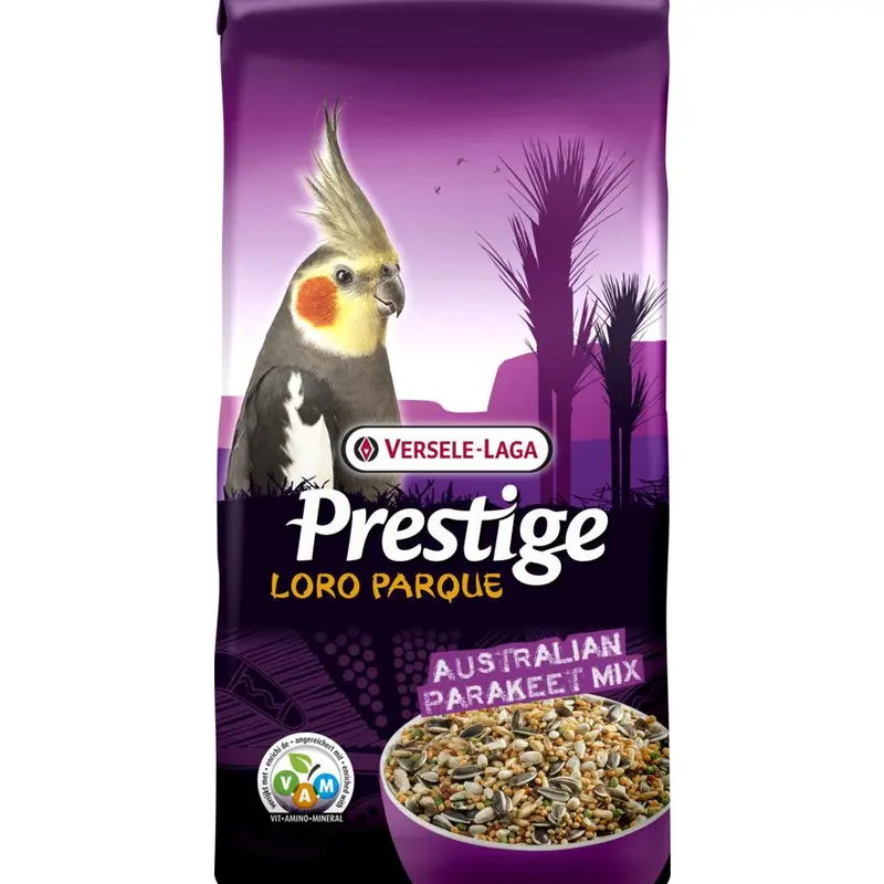 Prestige australian parakeet mix Loro parque 1.1kg versele-laga 0