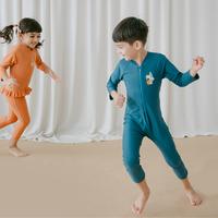 Gambar Soleil Long Diving Unisex, Baju Renang Anak - Lilac Pink, 3-4 dari leevierrakids Kota Administrasi Jakarta Utara 2 Tokopedia