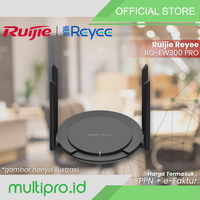 Gambar Ruijie RG-EW300 PRO 300Mbps Wireless Smart Router dari Multipro.id Kota Administrasi Jakarta Utara 2 Tokopedia