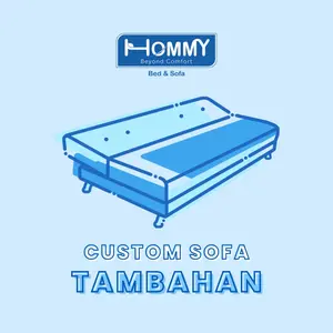 Tambahan Biaya CUSTOM SOFA [Jangan Checkout Bukan Harga Produk!]