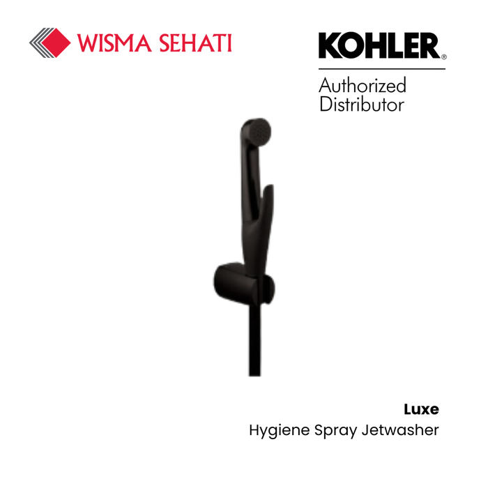 Gambar KOHLER LUXE Hygiene Spray Jetwasher Toilet Spray K-R77364T-2BL dari Wisma Sehati Kab. Tangerang Tokopedia