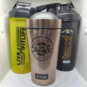Shaker whey protein fitlife