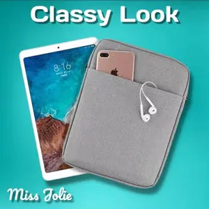 canvas pouch ipad mini 6 5 4 3 2 1 2021 softcase case sleeve 8 inch