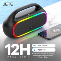 Gambar JETE S8 PRO Speaker Bluetooth | Speaker Surround Sound Deep Bass IPX6 dari JETE Authorized Store Bali Kota Administrasi Jakarta Pusat 4 Tokopedia