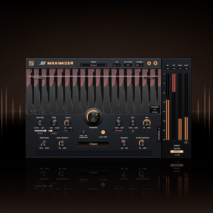 Jual Joey Sturgis Tones JST Maximizer VST VST3 AAX AU Plugins Mixing ...