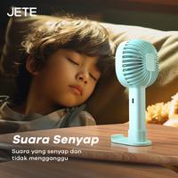 Gambar JETE Kipas Angin Portable SF2 Holder Dock 1200mAh Garansi Resmi 2th - Pink dari Doran Gadget Official Kab. Sidoarjo 5 Tokopedia