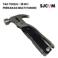 Gambar Tang Serbaguna Tac Tool Set 18In1 Perkakas Rumah Praktis Multifungsi dari SJCam Indonesia Kab. Tangerang 4 Tokopedia