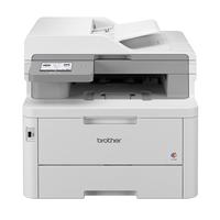 Gambar Brother MFC-L8340CDW Colour Laser Printer With 3.5" touch screen LCD dari Brother Indonesia Shop Kota Administrasi Jakarta Pusat 2 Tokopedia