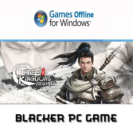 Three Kingdoms Zhao Yun Deluxe Edition + DLC Pc Game offline