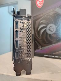 Gambar MSI RTX 3060 Ti / RTX 3060TI 8GB GAMING X 8G GDDR6 SECOUND dari RedTeknologi-Redcom Kota Administrasi Jakarta Barat 4 Tokopedia