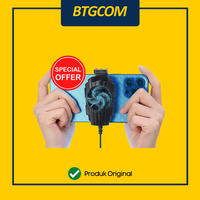 Gambar HANDPHONE COOLER GAMEN GMR01 KIPAS PENDINGIN HP COOLING FAN dari btgcom Kota Denpasar 1 Tokopedia