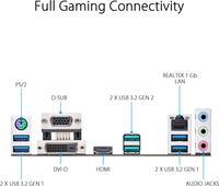 Gambar MOTHERBOARD ASUS PRIME B550M-K - mATX AM4 B550 DDR4 dari Techno Computer Bali Kota Denpasar 5 Tokopedia