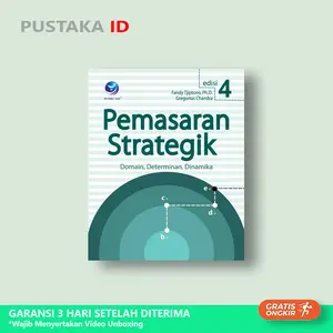 Buku Pemasaran Strategik Edisi 4, Domain, Determinan, Dinamika