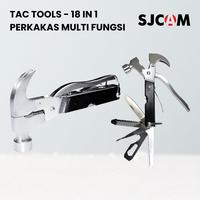 Gambar Tang Serbaguna Tac Tool Set 18In1 Perkakas Rumah Praktis Multifungsi dari SJCam Indonesia Kab. Tangerang 1 Tokopedia
