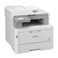 Gambar Brother MFC-L8340CDW Colour Laser Printer With 3.5" touch screen LCD dari Brother Indonesia Shop Kota Administrasi Jakarta Pusat 3 Tokopedia