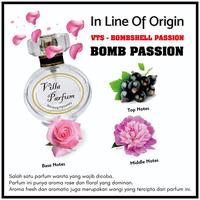 Gambar Parfum VS-Bombshell Passion( Bomb passion ) villaparfum - 15ml, 1:1 Bibit 50% dari Villa Parfum ID Kota Bandung 1 Tokopedia