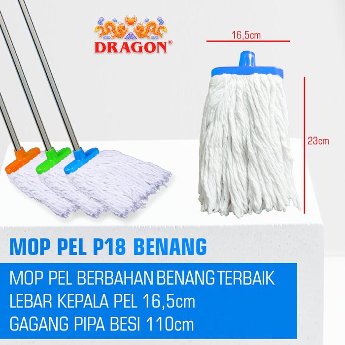 Gambar Pel Dragon Benang 18 - Pel Sumbu Dragon Besar - Pel Sumbu Gagang dari Kadoperabot Kab. Tangerang Tokopedia