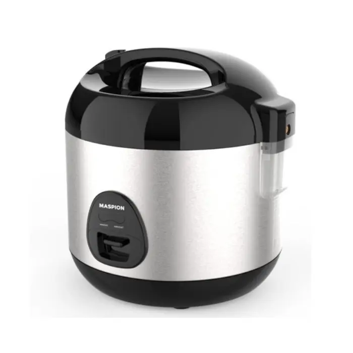MASPION Rice Cooker Stainless 0.6L MRJ-0623