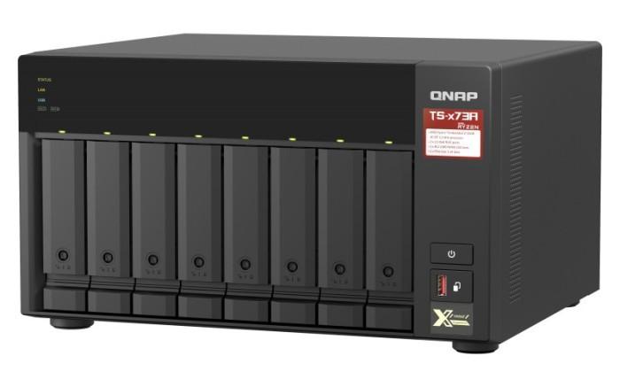 QNAP TS-873A-8G 8-Bay NAS Server External Storage Cloud TS873A 8 Bay 3