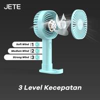 Gambar Kipas Angin Portable JETE SF2 with Holder Dock - Garansi 2 Tahun - White dari Fenix Gadget Kota Administrasi Jakarta Pusat 5 Tokopedia