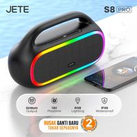 Gambar JETE S8 PRO Speaker Bluetooth | Speaker Surround Sound Deep Bass IPX6 dari JETE Authorized Store Bali Kota Administrasi Jakarta Pusat 3 Tokopedia