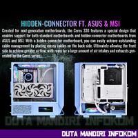 Gambar Thermaltake Ceres 330 TG ARGB - Mid Tower E-ATX Gaming Case - Black Edition  dari Duta Mandiri Infokom Kota Administrasi Jakarta Pusat 3 Tokopedia
