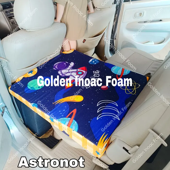 Gambar Kasur Mobil Bayi - Kasur Mobil Inoac - Kasur Mobil Sebelah dari Golden Inoac Foam Kab. Karawang 5 Tokopedia