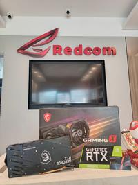 Gambar MSI RTX 3060 Ti / RTX 3060TI 8GB GAMING X 8G GDDR6 SECOUND dari RedTeknologi-Redcom Kota Administrasi Jakarta Barat 3 Tokopedia