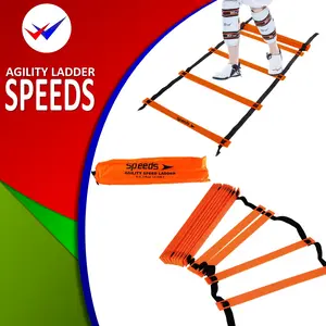 agility ladder speeds training import 8m latihan tangga ketangkasan