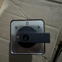 Gambar Selector / cam switch MOA MAN / MANUAL OFF AUTO 3P dari Pro Elektrik Kota Surabaya 2 Tokopedia