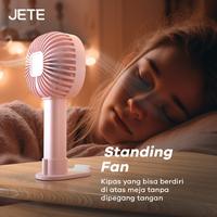 Gambar Kipas Angin Portable JETE SF2 with Holder Dock - Garansi 2 Tahun - White dari Fenix Gadget Kota Administrasi Jakarta Pusat 3 Tokopedia