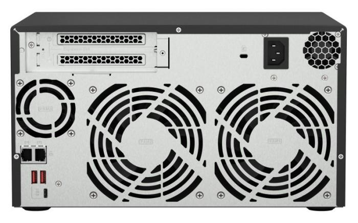 QNAP TS-873A-8G 8-Bay NAS Server External Storage Cloud TS873A 8 Bay 4