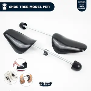 1 Pasang Spring Shoe Treee Model Per - Catokan Saddle Sepatu