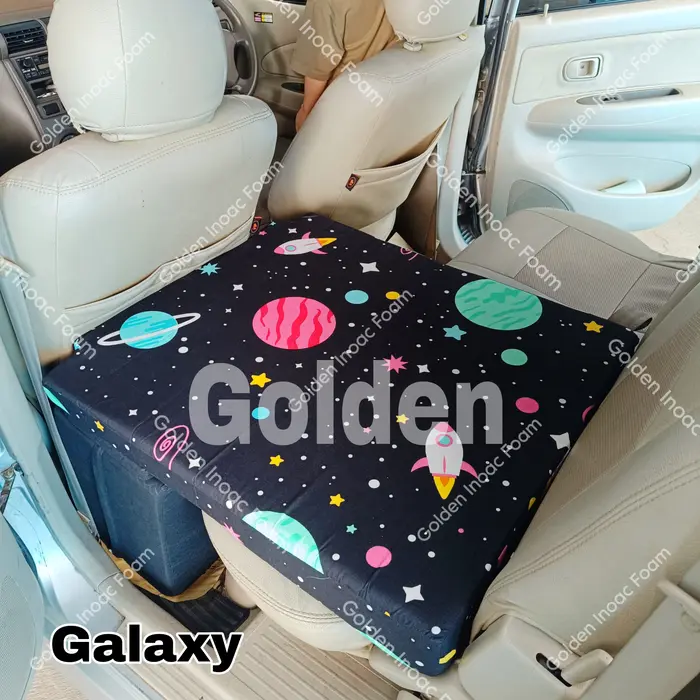 Gambar Kasur Mobil Bayi - Kasur Mobil Inoac - Kasur Mobil Sebelah dari Golden Inoac Foam Kab. Karawang 4 Tokopedia