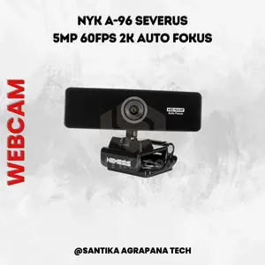 NYK WEBCAM A96 2K 60FPS SEVERUS