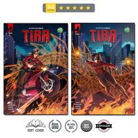 Gambar Bumilangit Komik TIRA New Testament Vol 01+02 dari Bumilangit ID Kota Administrasi Jakarta Selatan 1 Tokopedia