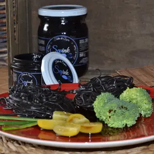 Black Squid Ink / Tinta Cumi 500gr - Sepink