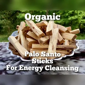 PALO SANTO ORGANIC PERU HARGA SATUAN 8-10cm S