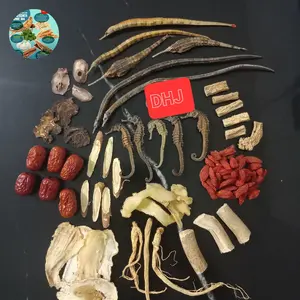 Herbal alami siap rendam 14 jenis herbal