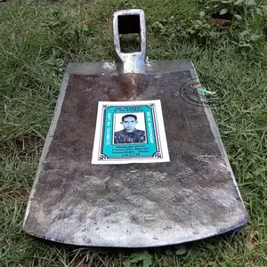 Cangkul Wojo Isen Pak Anto | Pacul Blitar Cap Dua Garpu