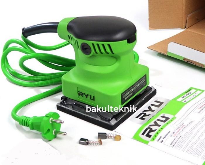 mesin amplas ryu tekiro mesin sander ryu RPS 110 - Shop | Tokopedia