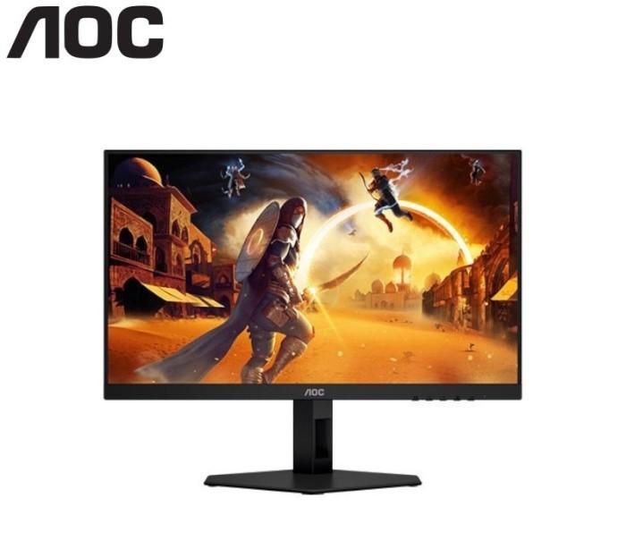Gambar AOC 24G4E 23,8" - FHD IPS 180Hz 0.5ms HDR10 Adaptive Sync HDMI Monitor dari Duta Mandiri Infokom Kota Administrasi Jakarta Pusat Tokopedia