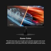 Gambar AOC 24G4E 23,8" - FHD IPS 180Hz 0.5ms HDR10 Adaptive Sync HDMI Monitor dari Duta Mandiri Infokom Kota Administrasi Jakarta Pusat 4 Tokopedia