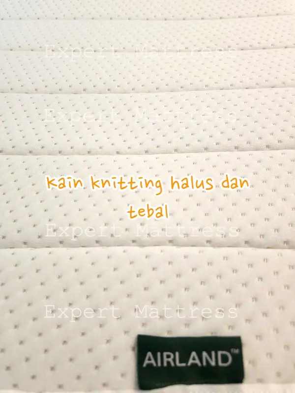 travel mattress matras topper Airland 2