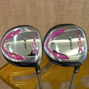 Stick Golf Fairway Yonex Gold-New & Original Jepang-Ringan