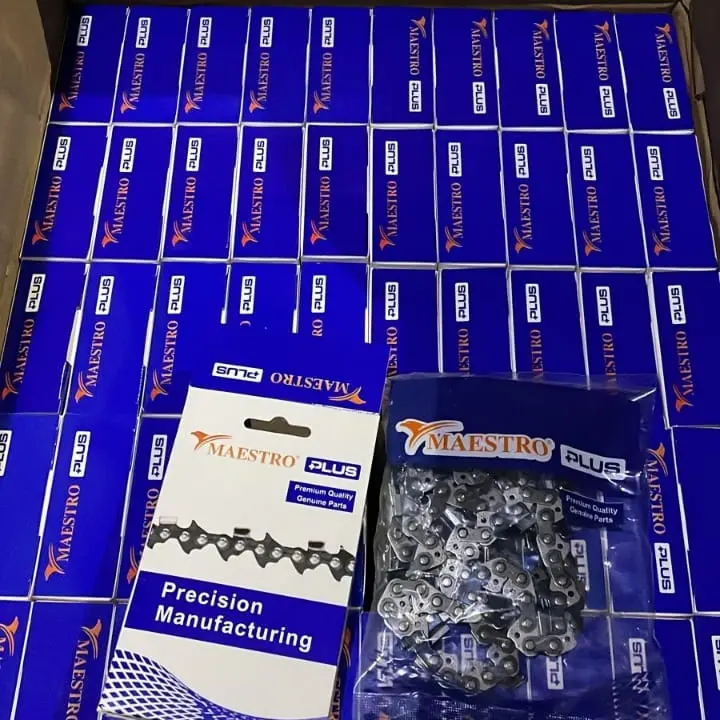 Rantai Potong 38T Chainsaw Maestro MT6500 /5800 / 5200