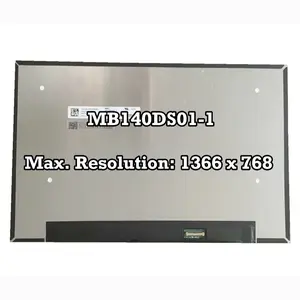 LED LCD Laptop 14.0 inch MB140AN01.3 NT140WHM-N45 30 Pin HD - 1366×768