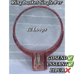 ring basket single per 1 per
