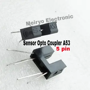 Sensor opto Coupler 5 pin ( Opto Coupler sensor A53 5 kaki )