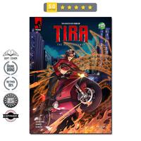 Gambar Bumilangit Komik TIRA New Testament Vol 01+02 dari Bumilangit ID Kota Administrasi Jakarta Selatan 3 Tokopedia